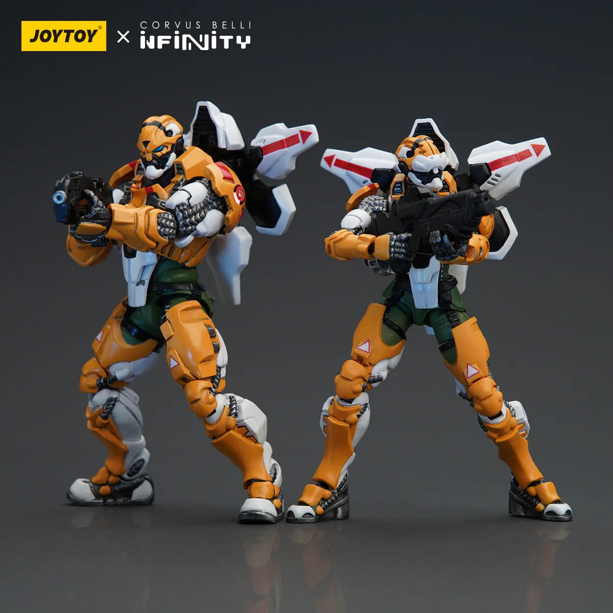 (Pre-order) Joy Toy Infinity Yu Jing Special Action Team (Set)