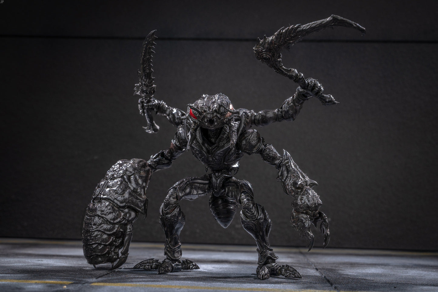 (Preorder) Havoc Studio x Maestro Union B.I.W Bio-Insect Weapon Ant Army 1/12 blind box action figure