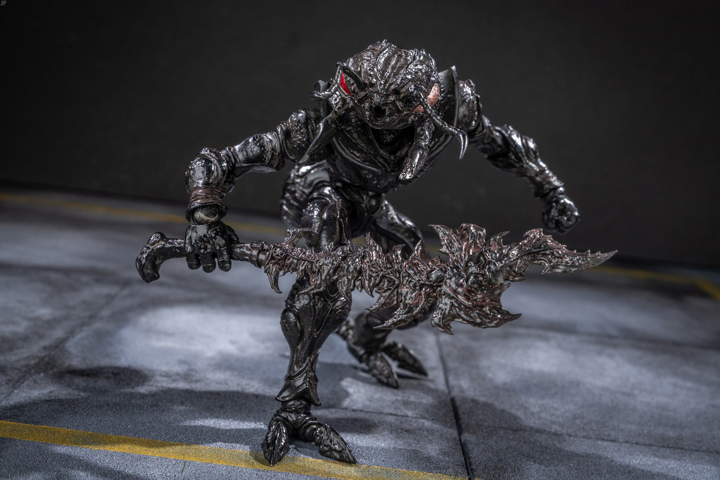 (Preorder) Havoc Studio x Maestro Union B.I.W Bio-Insect Weapon Ant Army 1/12 blind box action figure