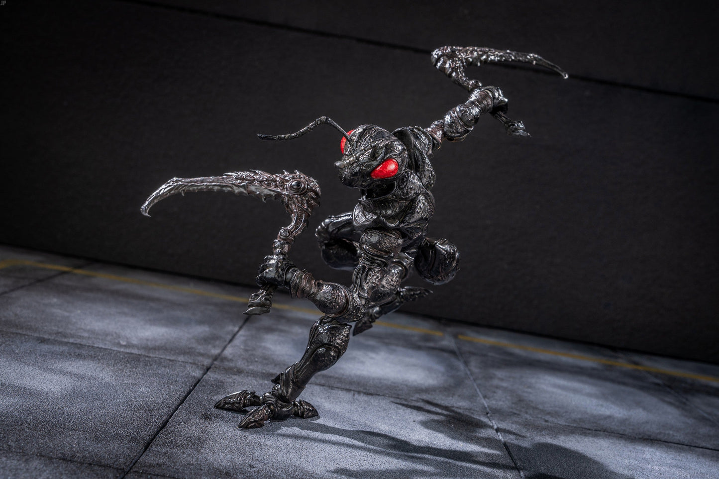 (Preorder) Havoc Studio x Maestro Union B.I.W Bio-Insect Weapon Ant Army 1/12 blind box action figure