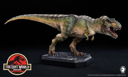 (Pre-order) W-Dragon Jurassic Park The Lost World Male T-Rex 1/35 Licensed Statue