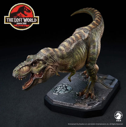 (Pre-order) W-Dragon Jurassic Park The Lost World Male T-Rex 1/35 Licensed Statue