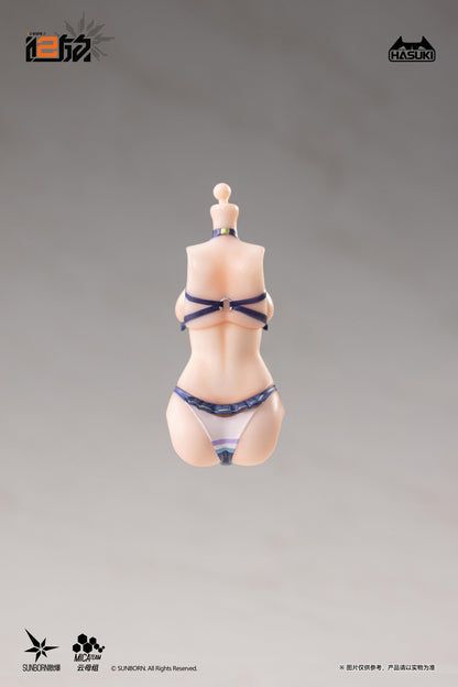 (Preorder) Hasuki Pocket Art PA013 Girls' Frontline 2 Exilium Klukai 1/12 action figure