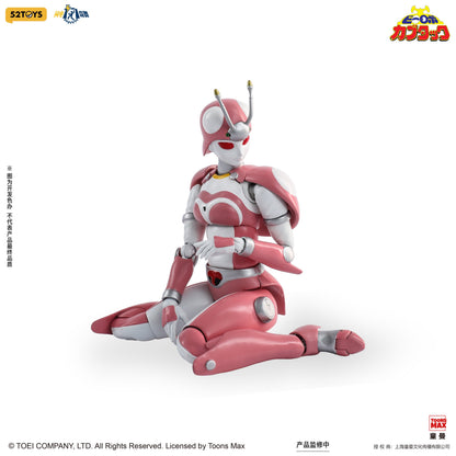 52toys 1/12 B-Robo Kabutack Tentoleena