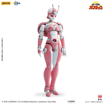 52toys 1/12 B-Robo Kabutack Tentoleena