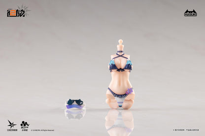 (Preorder) Hasuki Pocket Art PA013 Girls' Frontline 2 Exilium Klukai 1/12 action figure