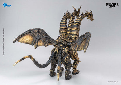 (Pre-order) Hiya Toys Godzilla: Final Wars (2004) Keizer Ghidorah