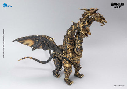 (Pre-order) Hiya Toys Godzilla: Final Wars (2004) Keizer Ghidorah