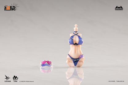 (Preorder) Hasuki Pocket Art PA013 Girls' Frontline 2 Exilium Klukai 1/12 action figure
