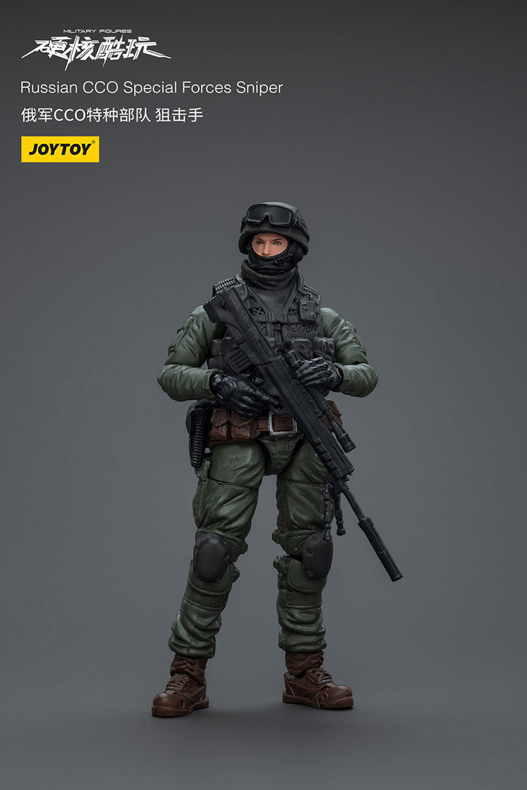 (Pre-order) Joy Toy Russian Cco Special Forces Sniper