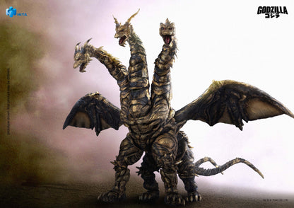 (Pre-order) Hiya Toys Godzilla: Final Wars (2004) Keizer Ghidorah