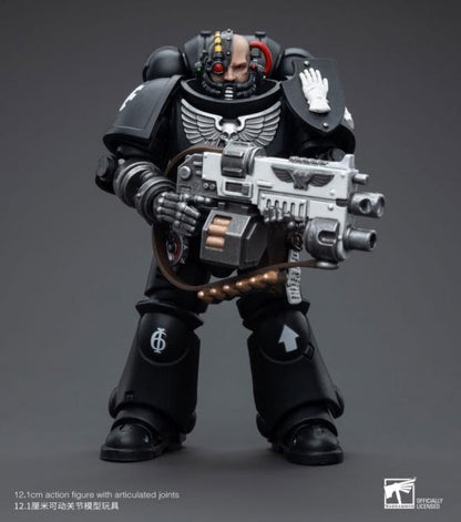 Although unwavering in their faith in the Emperor of Mankind and His dream of Human unity as embodied in the Imperium of Man, the Iron Hands also believe that Human flesh is weak and easily corruptible and strive to replace their organic bodies with more "pure" bionic substitutes, thus closely emulating the faith of the Adeptus Mechanicus' Cult of the Machine.