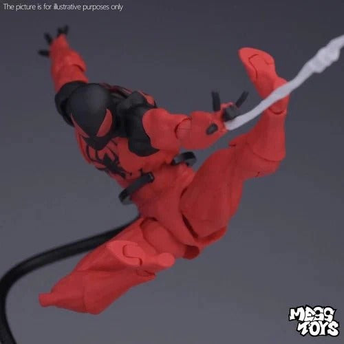 (Pre-order) Mess Toys Scarlet Spider Kaine Figure