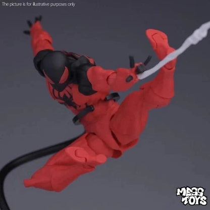 (Pre-order) Mess Toys Scarlet Spider Kaine Figure