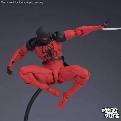 (Pre-order) Mess Toys Scarlet Spider Kaine Figure