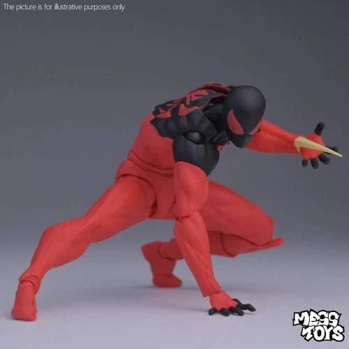 (Pre-order) Mess Toys Scarlet Spider Kaine Figure