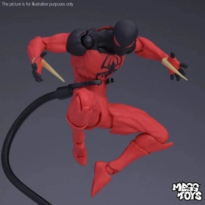 (Pre-order) Mess Toys Scarlet Spider Kaine Figure