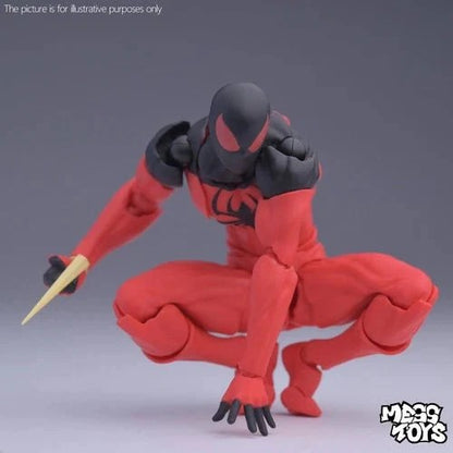 (Pre-order) Mess Toys Scarlet Spider Kaine Figure