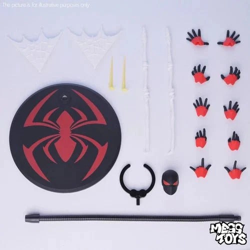 (Pre-order) Mess Toys Scarlet Spider Kaine Figure