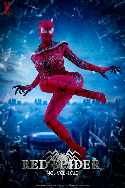 VeryCool Red Spider 1/6 Costume Set VCL-1010