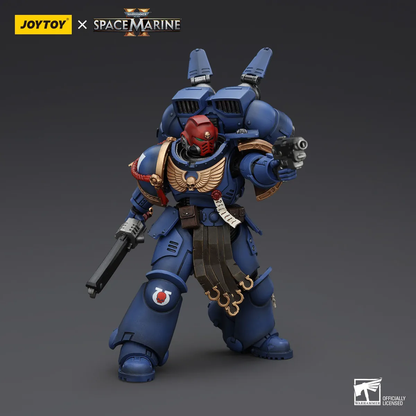 (Pre-order) Joy Toy Space Marine 2 Ultramarines Sergeant Gadriel