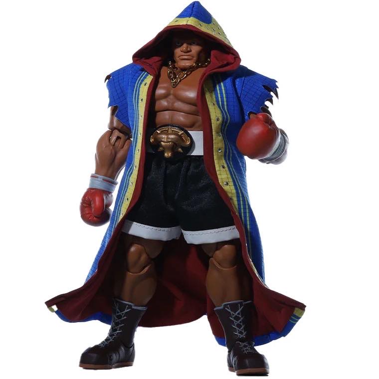 Maxbird Custom Robe for Storm Collectibles Fighter Balrog