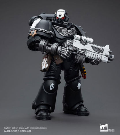 Although unwavering in their faith in the Emperor of Mankind and His dream of Human unity as embodied in the Imperium of Man, the Iron Hands also believe that Human flesh is weak and easily corruptible and strive to replace their organic bodies with more "pure" bionic substitutes, thus closely emulating the faith of the Adeptus Mechanicus' Cult of the Machine.