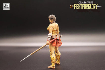 (Pre-order) Xesray Studio Combatants Fight for the Glory 2.0 Berenice