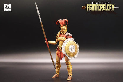 (Pre-order) Xesray Studio Combatants Fight for the Glory 2.0 Berenice
