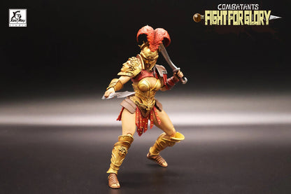 (Pre-order) Xesray Studio Combatants Fight for the Glory 2.0 Berenice