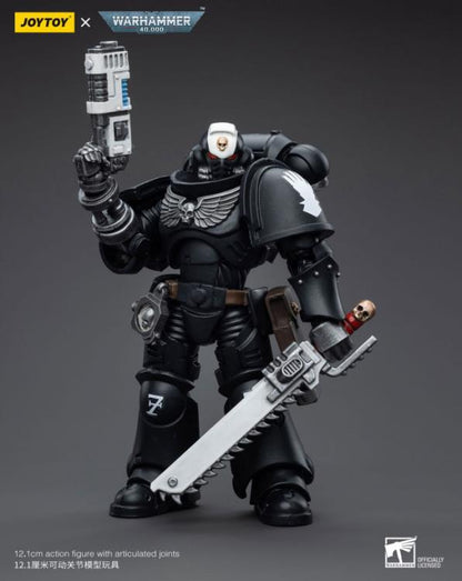 Although unwavering in their faith in the Emperor of Mankind and His dream of Human unity as embodied in the Imperium of Man, the Iron Hands also believe that Human flesh is weak and easily corruptible and strive to replace their organic bodies with more "pure" bionic substitutes, thus closely emulating the faith of the Adeptus Mechanicus' Cult of the Machine.