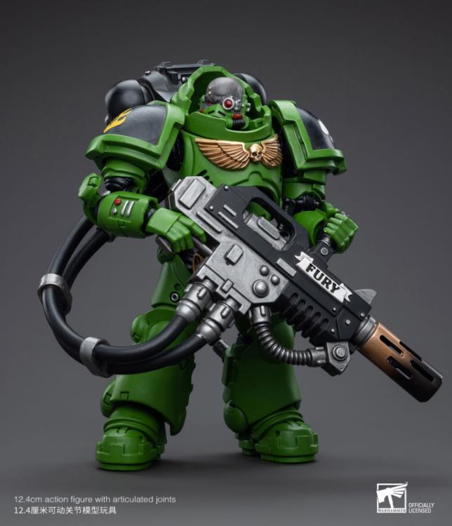 Joy Toy Ultramarines Salamanders Bladeguard Veteran