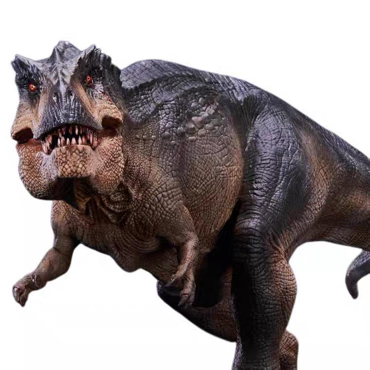 W-dragon Giganotosaurus 1/35 PVC Figure