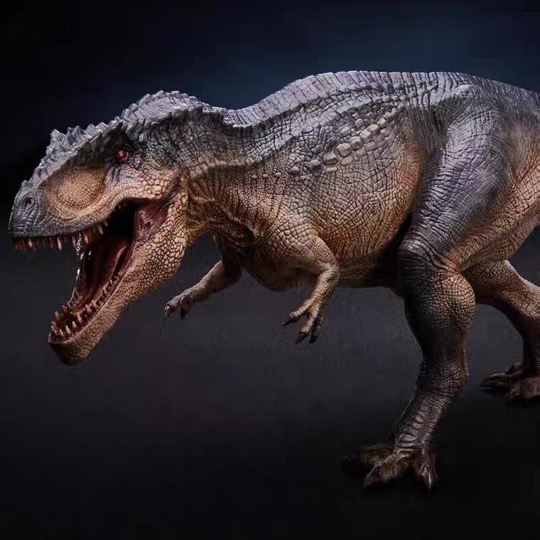 W-dragon Giganotosaurus 1/35 PVC Figure