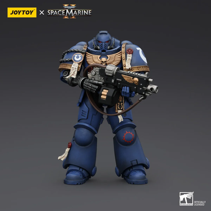 (Pre-order) Joy Toy Space Marine 2 Ultramarines Brother Chairon