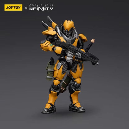 (Pre-order) Joy Toy Infinity Yu Jing Army Team Action Figure (Full Set)