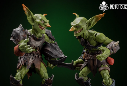 (Pre-order) Mety Toyz Adventurer’s World Goblin Team of 3