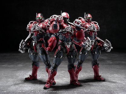 (Pre-order) Sexy Ice Unkval Project Identity Assault Type-1 Smasher