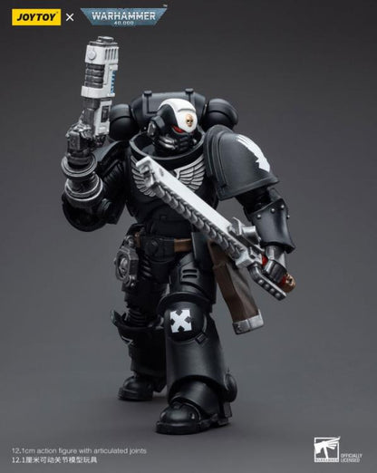 Although unwavering in their faith in the Emperor of Mankind and His dream of Human unity as embodied in the Imperium of Man, the Iron Hands also believe that Human flesh is weak and easily corruptible and strive to replace their organic bodies with more "pure" bionic substitutes, thus closely emulating the faith of the Adeptus Mechanicus' Cult of the Machine.