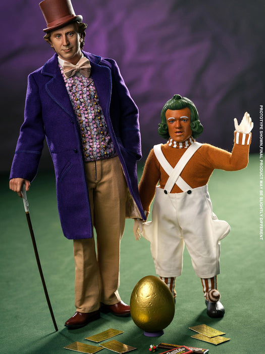 (Pre-order) Mars Toys Chocolate Man & Dwarf Set (MAT018) 1/6