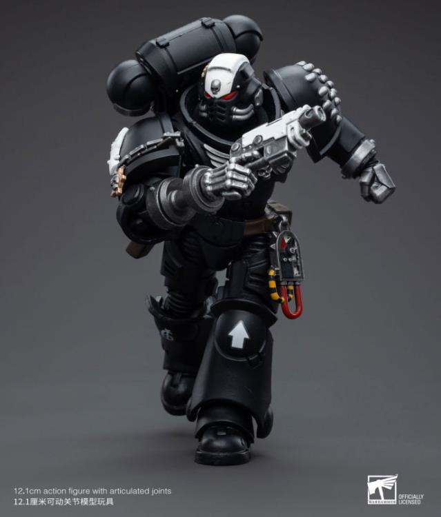 Although unwavering in their faith in the Emperor of Mankind and His dream of Human unity as embodied in the Imperium of Man, the Iron Hands also believe that Human flesh is weak and easily corruptible and strive to replace their organic bodies with more "pure" bionic substitutes, thus closely emulating the faith of the Adeptus Mechanicus' Cult of the Machine.