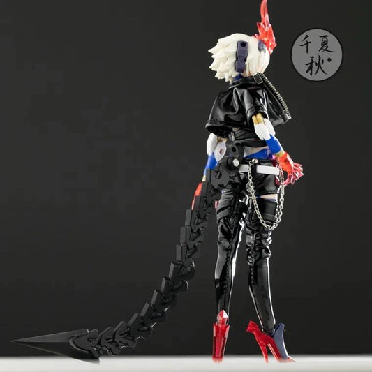 AC Chinatsuaki Armored Girl Acessory tail GK008