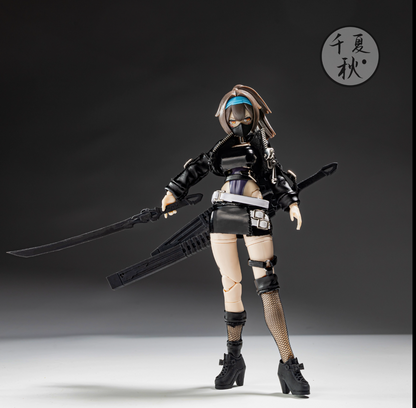 AC Chinatsuaki 1/12 Armored Girl Accessory Elite Armour