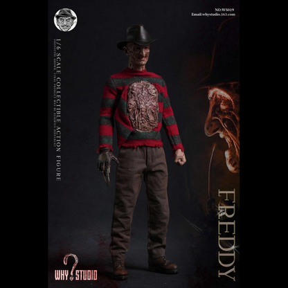 (Pre-order) Why Studio Freddy 1/6 Scale Figure