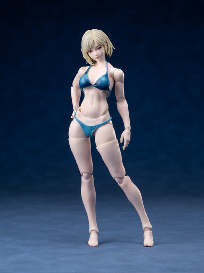 (Preorder) Romankey UMS004 Mia 1/12 Super Movable female body action figure