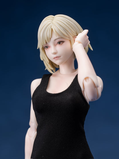 (Preorder) Romankey UMS004 Mia 1/12 Super Movable female body action figure