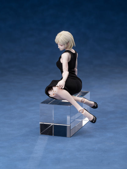(Preorder) Romankey UMS004 Mia 1/12 Super Movable female body action figure