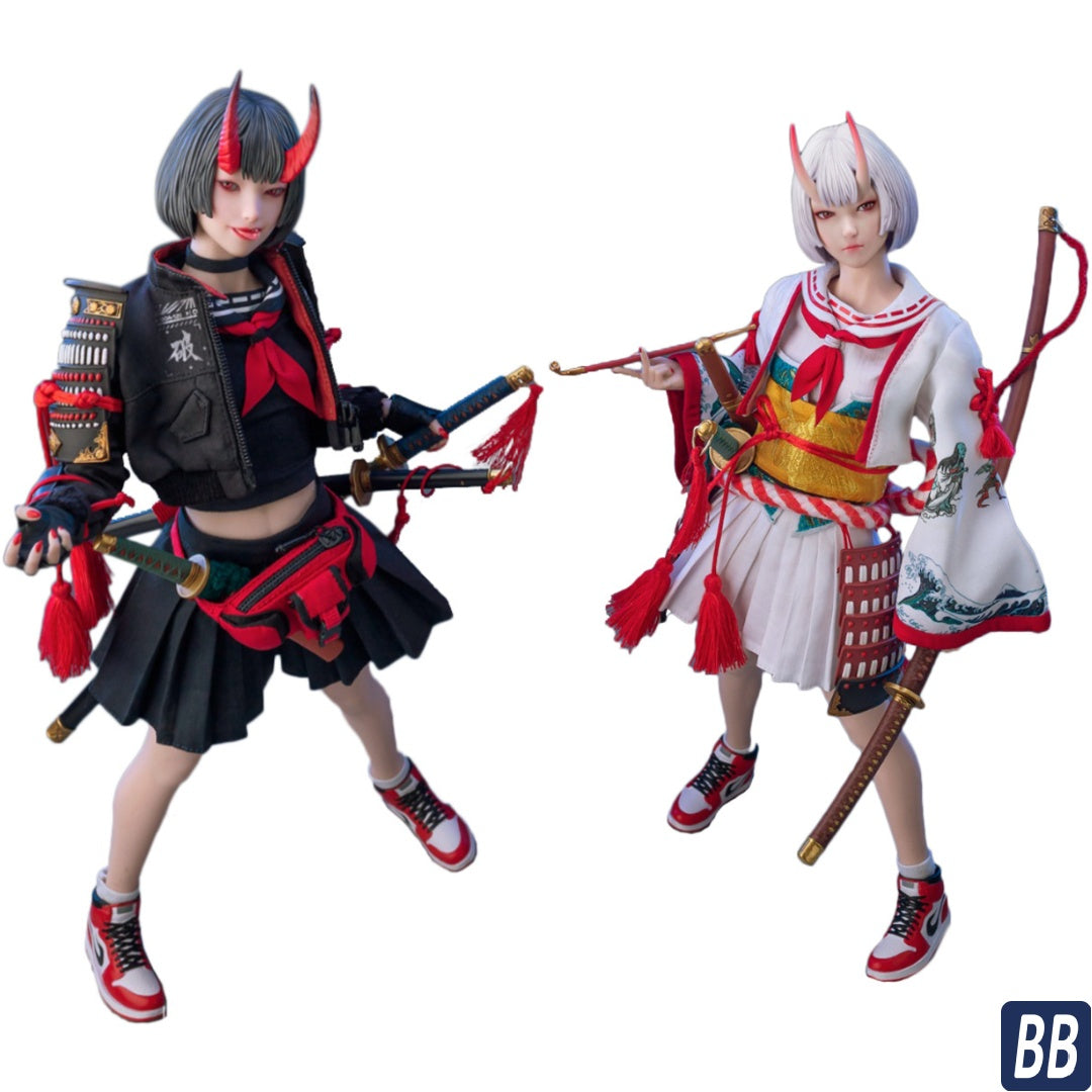 (Pre-order) I8TOYS x Gharliera 1/6 The Girls Of Armament Set of 2