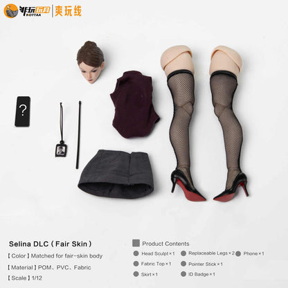 (Pre-order) Nottaa female body Serena nt04s