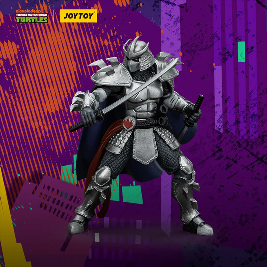 (Pre-order) Teenage Mutant Ninja Turtles TMNT Shredder Figure 1/18